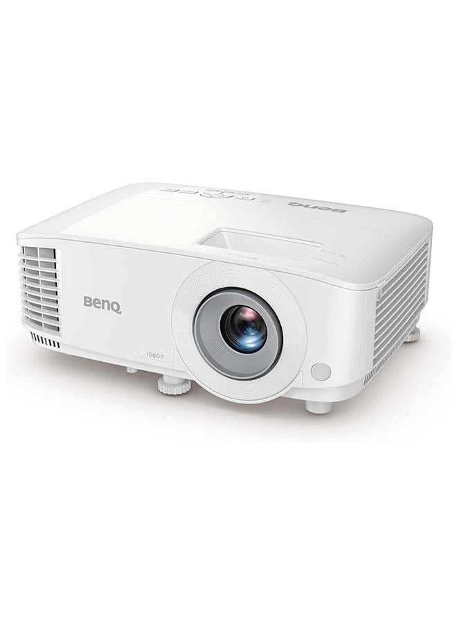 بين كيو بروجيكتور الأعمال MH560 بدقة 1080p، DLP، Full HD، 1920 x 1080، سطوع عالي 3800 لومن، نسبة تباين عالية 20000:1، مزدوج HDMI، VGA، تصحيح تلقائي، SmartEco، نسخة KSA - ضمان 2 سنة - Image 1
