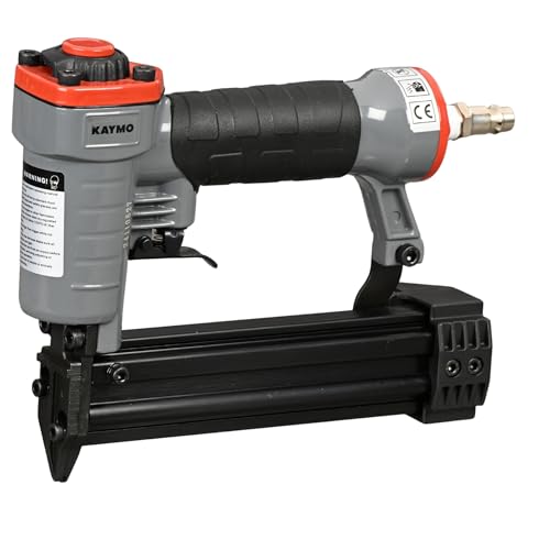 Kaymo ECO-PP6422 Pneumatic Air Pinner Metal Grey 64 Series 12-22MM - Image 1