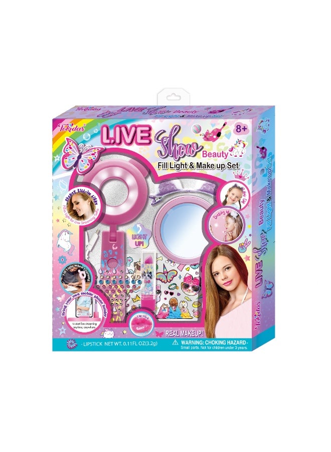 Tokidas LIVE Show Beauty Set - Image 1