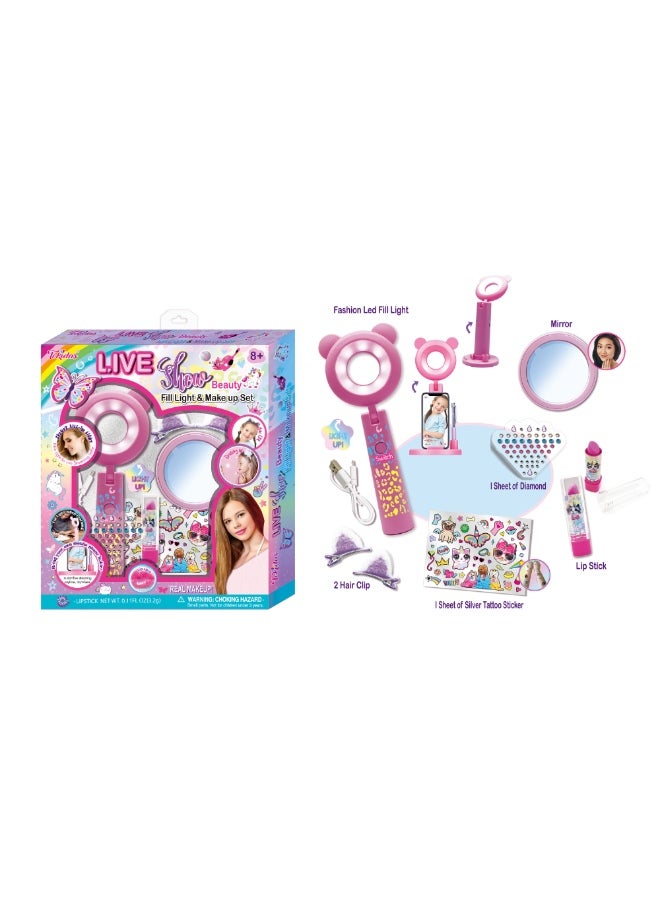 Tokidas LIVE Show Beauty Set - Image 2