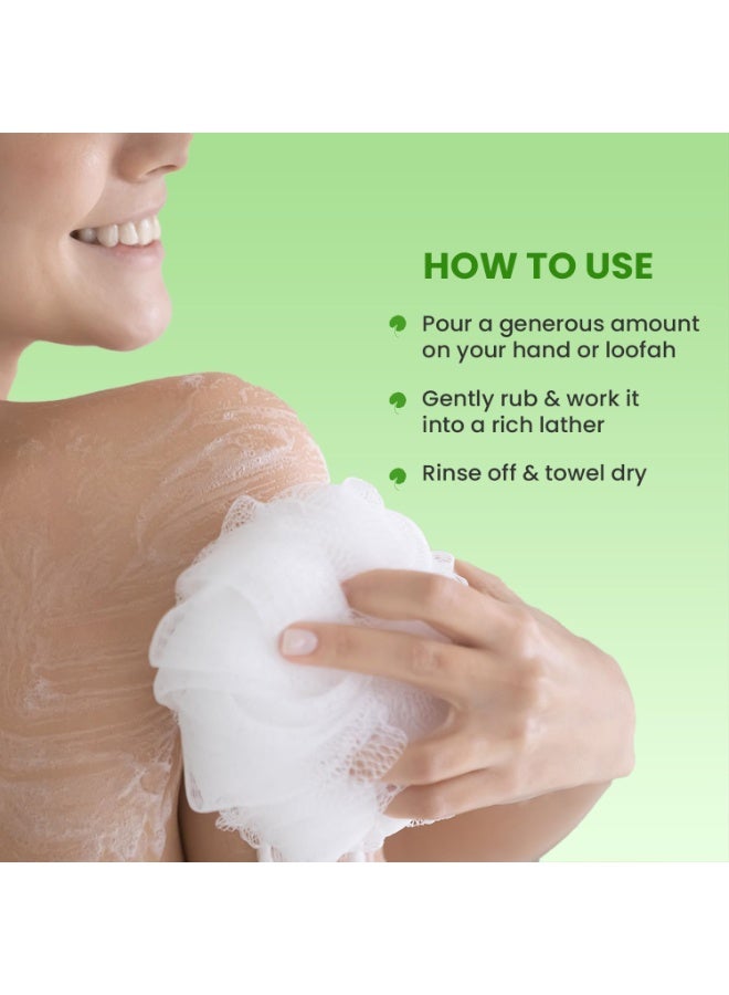 Dot & Key Cica & 1% Salicylic Daily Exfoliating Shower Gel | Niacinamide Infused | Body Wash for Oil & Acne Control | Reduces Body Acne & Smoothes Irritation | Clean, Acne Free Skin | 250ml - Image 2