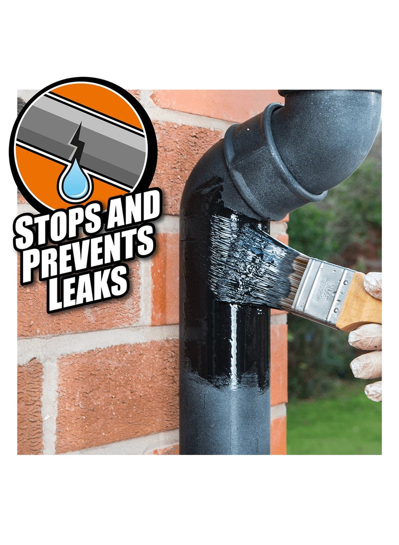 Gorilla Waterproof Coat & Seal Black, 946ml - Image 3