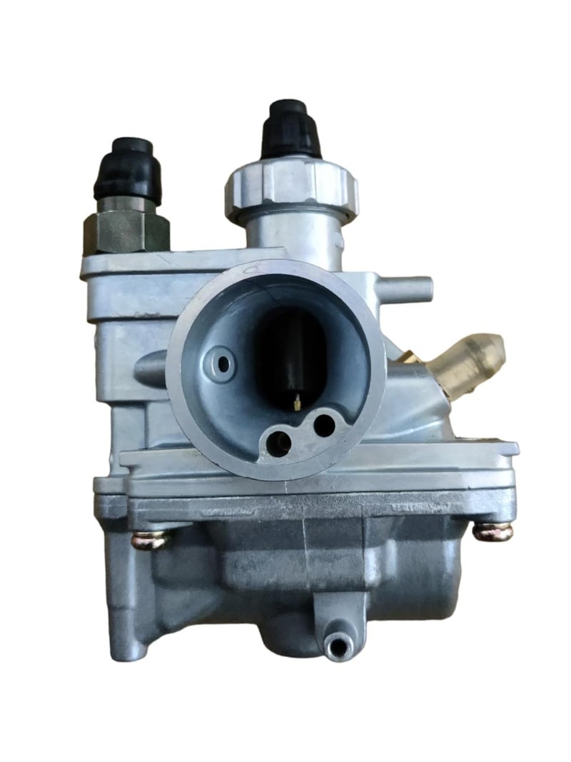 SRMK Carburetor Assembly Compatible For TVS Jupiter Old Model/Wego BS3 Models Till 2016 - Image 3