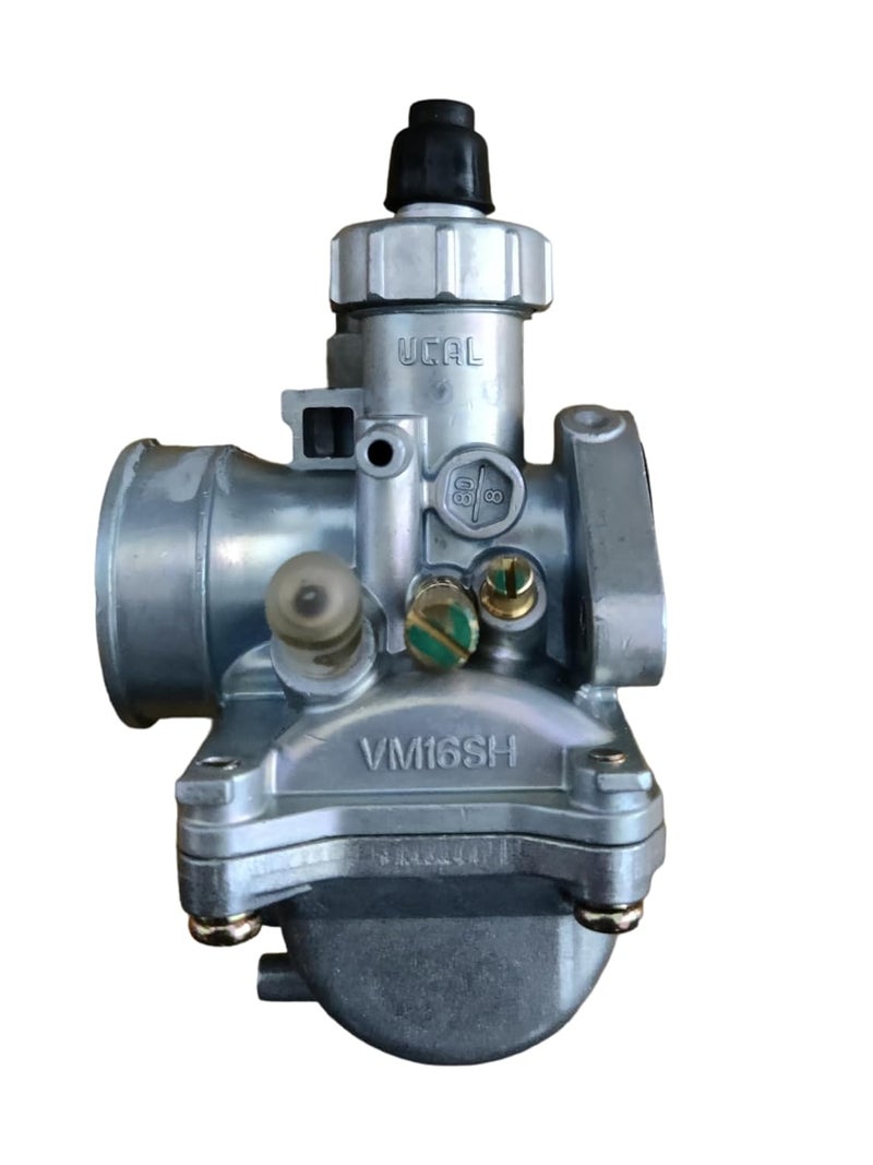 SRMK Carburetor Assembly Compatible For TVS Jupiter Old Model/Wego BS3 Models Till 2016 - Image 2
