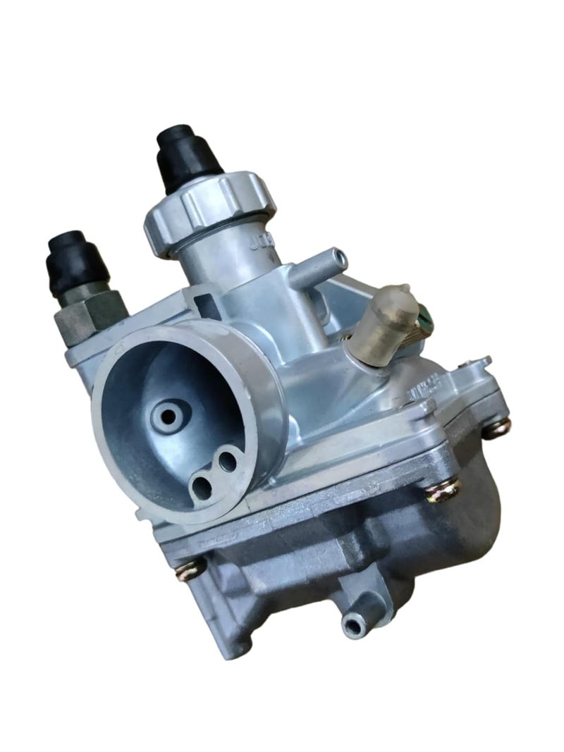 SRMK Carburetor Assembly Compatible For TVS Jupiter Old Model/Wego BS3 Models Till 2016 - Image 5