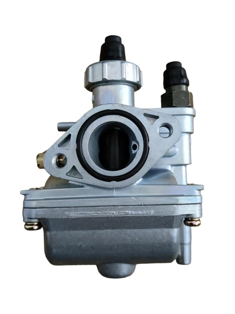 SRMK Carburetor Assembly Compatible For TVS Jupiter Old Model/Wego BS3 Models Till 2016 - Image 1