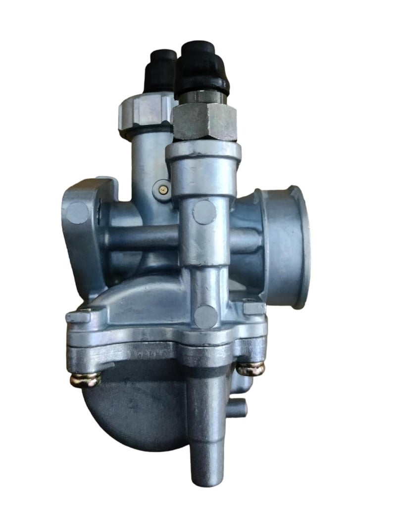SRMK Carburetor Assembly Compatible For TVS Jupiter Old Model/Wego BS3 Models Till 2016 - Image 4