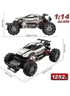 Beauenty RC Cars Remote Control Car  - Image 2