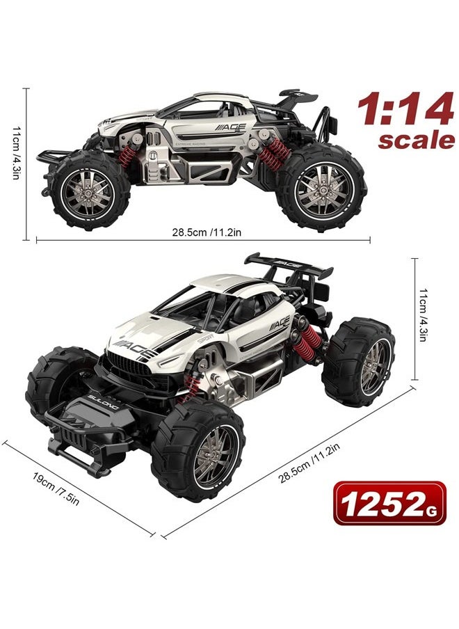 Beauenty - RC Cars Remote Control Car - Image 1