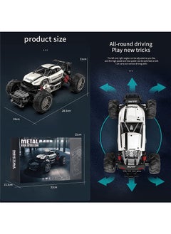 Beauenty RC Cars Remote Control Car  - Image 4