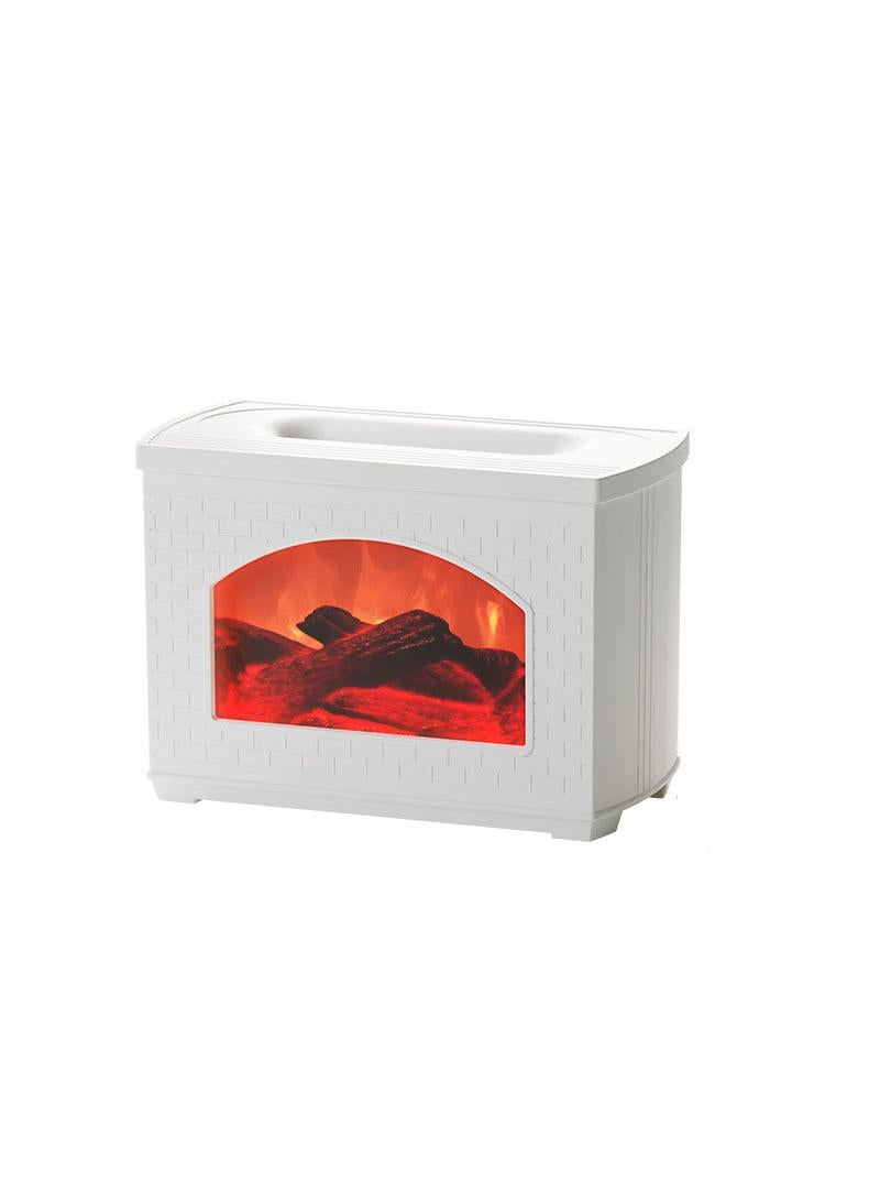 Y&D Creative Fireplace Flame Aromatherapy Humidifier  - Image 1