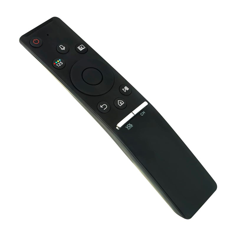 econtrolly New BN59-01298G RMCSPM1AP1 Voice Remote Fits for Samsung BN59-01300F BN59-01300J BN59-01300H BN59-01298G BN59-01298H for TV QA75Q7FNAW Q6 Q7 Q8 GQ55Q6FNGT GQ65Q7FNGT QE65Q7FN GQ82Q6FNGT GQ65Q6FNGT - Image 5