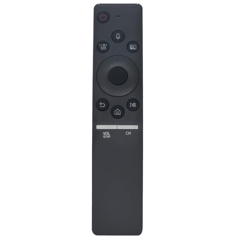 econtrolly New BN59-01298G RMCSPM1AP1 Voice Remote Fits for Samsung BN59-01300F BN59-01300J BN59-01300H BN59-01298G BN59-01298H for TV QA75Q7FNAW Q6 Q7 Q8 GQ55Q6FNGT GQ65Q7FNGT QE65Q7FN GQ82Q6FNGT GQ65Q6FNGT - Image 1