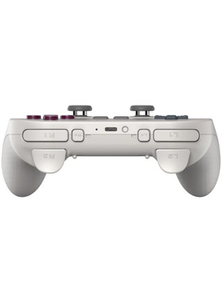 وحدة تحكم Pro 3 Bluetooth لجهاز Switch/Switch 2 - عصي تحكم TMR، أزرار ABXY قابلة للتبديل، أزرار Pro Back، قاعدة شحن، مشغلات Hall Effect، لأجهزة Windows وApple وSteamOS وAndroid - G Classic - view 3