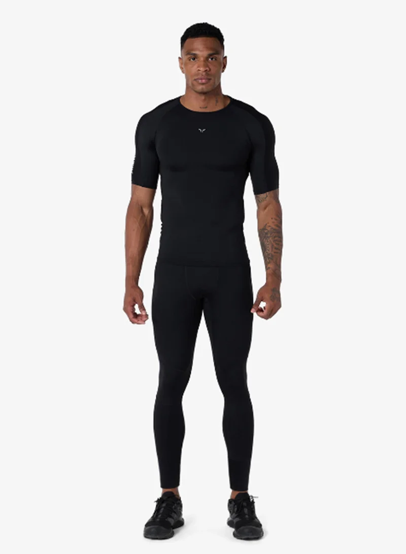 Squatwolf BLACK Actcool T-Shirt for Men | Best Price UAE
