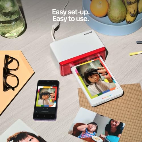 Polaroid HiPrint Bluetooth 4x6 Photo Printer Photo Paper Bundle 80 Sheets Included 6552 - Image 3