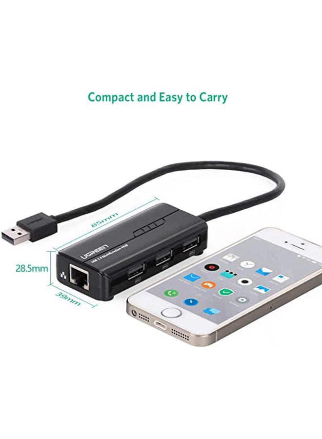 Ugreen Usb 2.0 10/100Mbps Network Adapter - Image 3