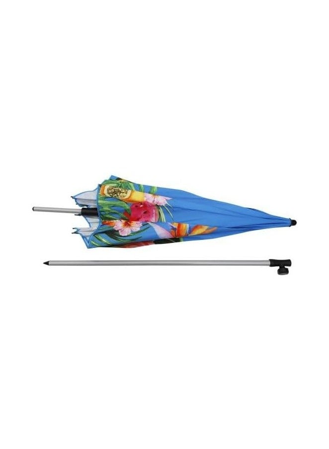 TA SPORT Beach Umbrella 200Cm  - Image 3