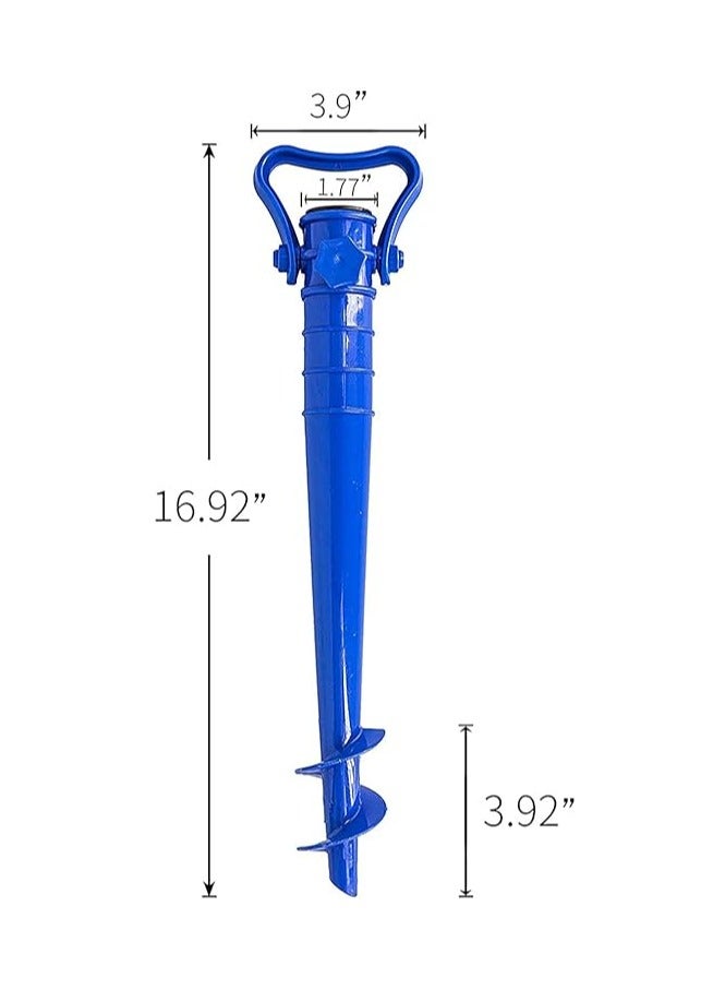 TA SPORT Beach Umbrella 200Cm  - Image 5