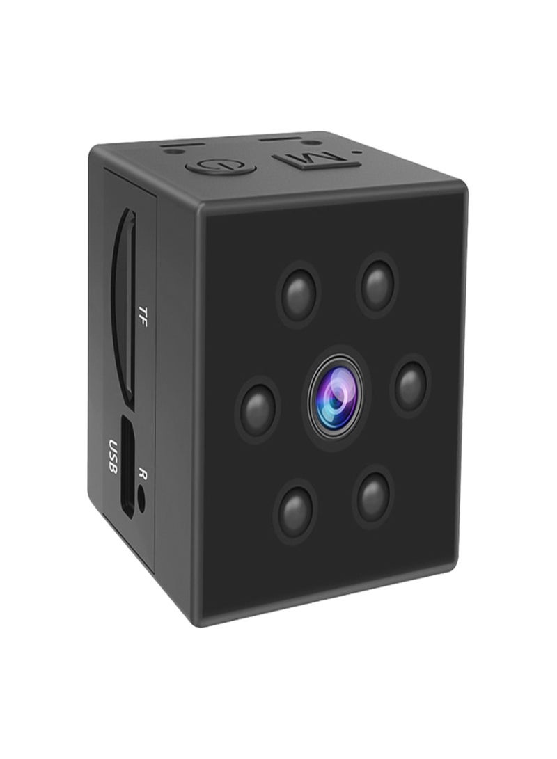 Generic HD 1080P Mini DV Camera Car Camcorder with TF Card Slot Infrared Night-vision Camera with Motion Sensor Magnetic Wireless Camera with Accessories for Home Securtiy  - Image 1