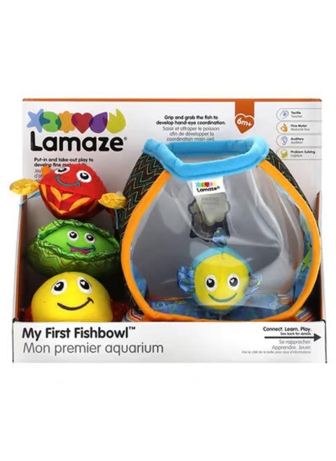 My First Fishbowl, 6 Month+, 1 Toy