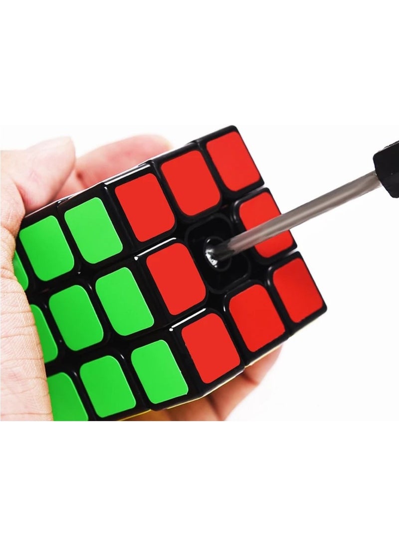Toyfest 3x3 Qy Speed Intelligence Cube Mind Cube Rubik's Cube  - Image 5
