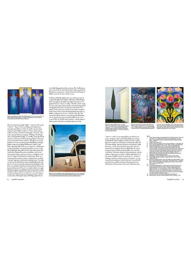 Joseph Stella: Visionary Nature  - Image 3