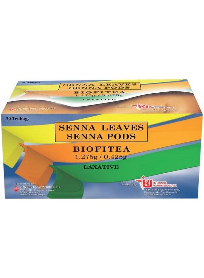 BEAUCHE BIOFITEA (30 Servings) One Box  - Image 2
