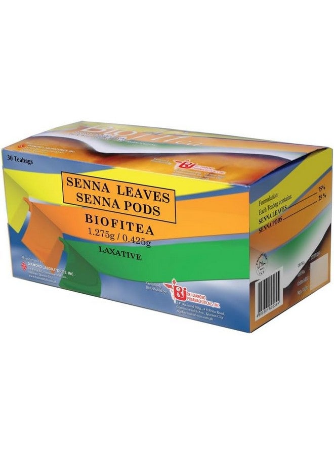 BEAUCHE BIOFITEA (30 Servings) One Box  - Image 1
