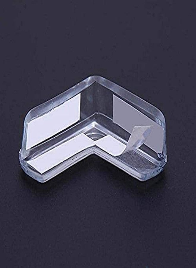 Packcy Baby Safety Proofing Silicone Corner & Edge Guard Protector | Soft Cushion Strip for Table Edges, Glass Tops, Walls Sharp Corners Babyproof Bumper Set Home - Image 1