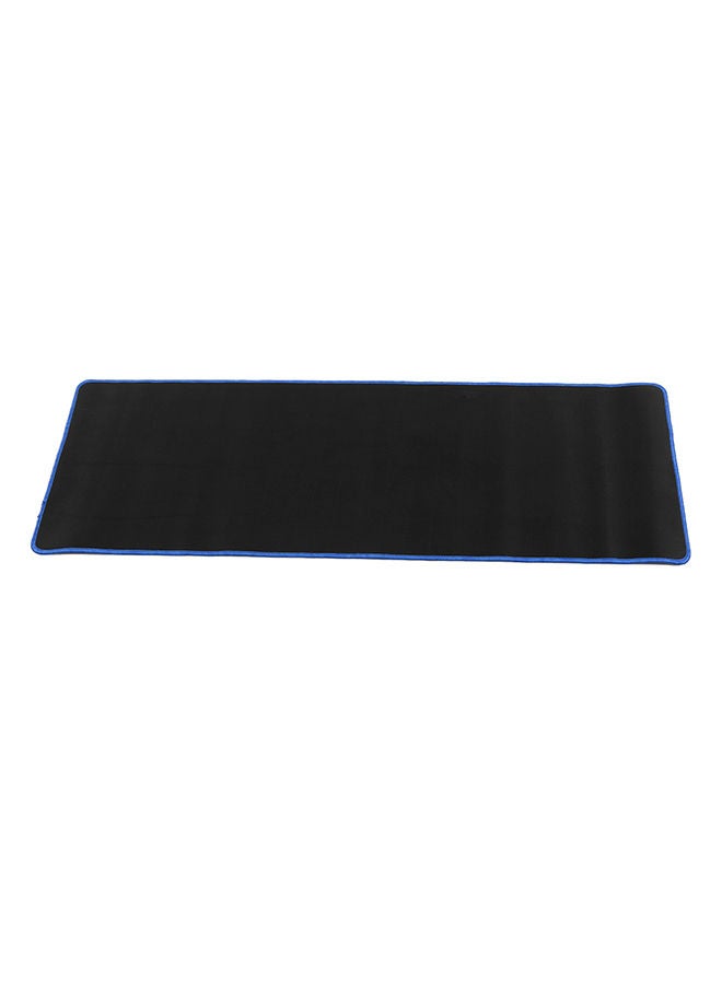 NIBEMINENT Anti-Skid Mouse Pad 78x30centimeter Blue - Image 1