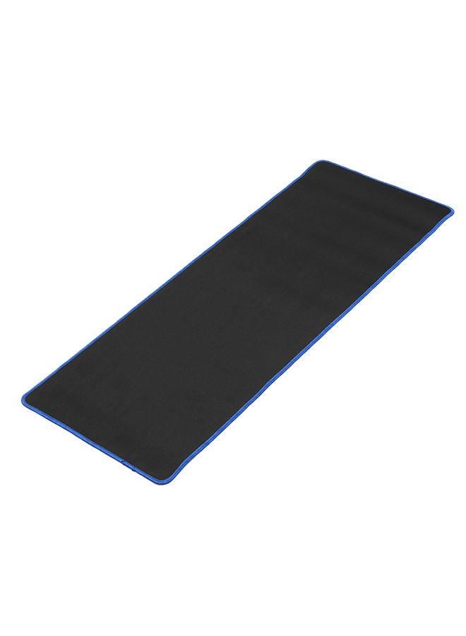NIBEMINENT Anti-Skid Mouse Pad 78x30centimeter Blue - Image 4
