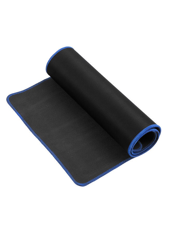 NIBEMINENT Anti-Skid Mouse Pad 78x30centimeter Blue - Image 3