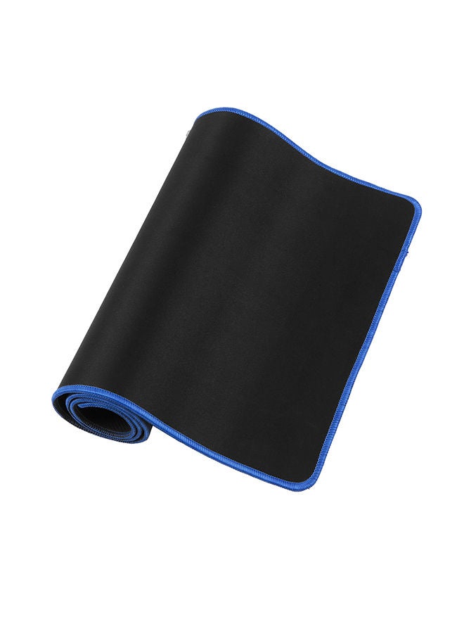 NIBEMINENT Anti-Skid Mouse Pad 78x30centimeter Blue - Image 2