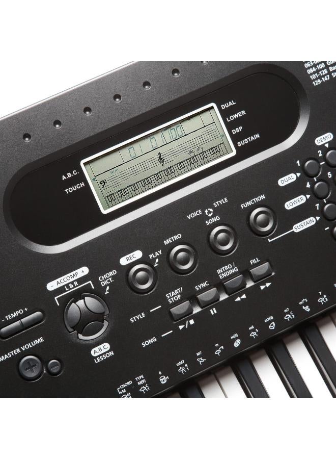 KURZWEIL 61-Keys Portable Arranger Keyboard - Image 4