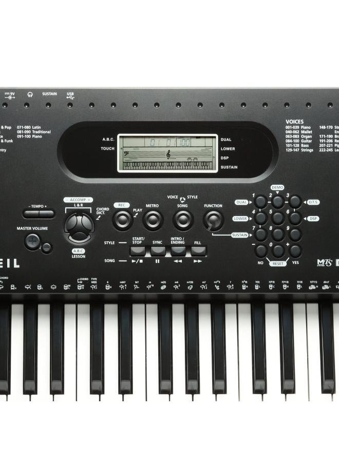 KURZWEIL 61-Keys Portable Arranger Keyboard - Image 5