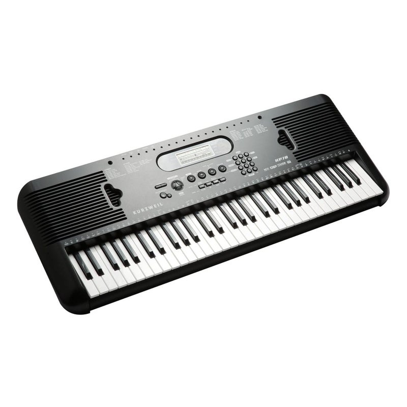 KURZWEIL 61-Keys Portable Arranger Keyboard - Image 1