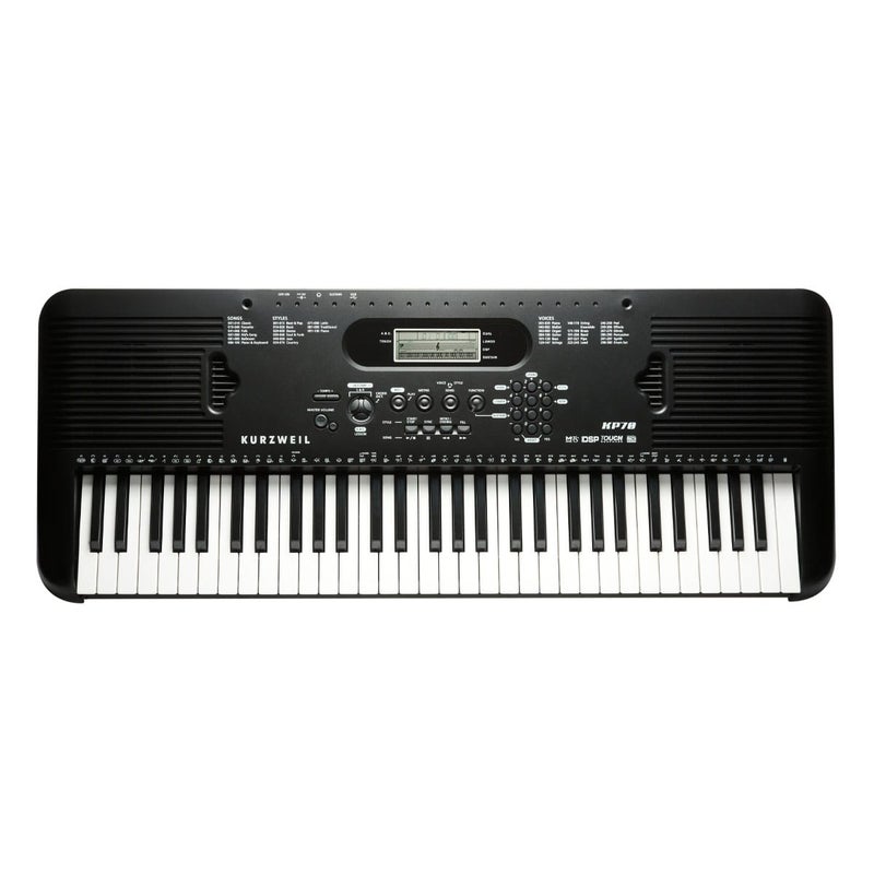 KURZWEIL 61-Keys Portable Arranger Keyboard - Image 2