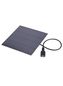 Thoraya 3W 5V Monocrystalline Silicon Solar Panel Pone Charger With USB Voltage Stabilizer  - Image 4