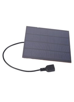 Thoraya 3W 5V Monocrystalline Silicon Solar Panel Pone Charger With USB Voltage Stabilizer  - Image 3