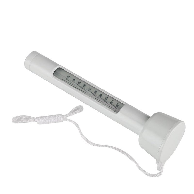 Mini Floating Water Thermometer: Shatter Resistant Waterproof Premium Material - Quick 0‑50℃ Measurement Large Display for Swimming Pools Spas Fish Tanks Aquariums Indoor Outdoor Use - Image 2