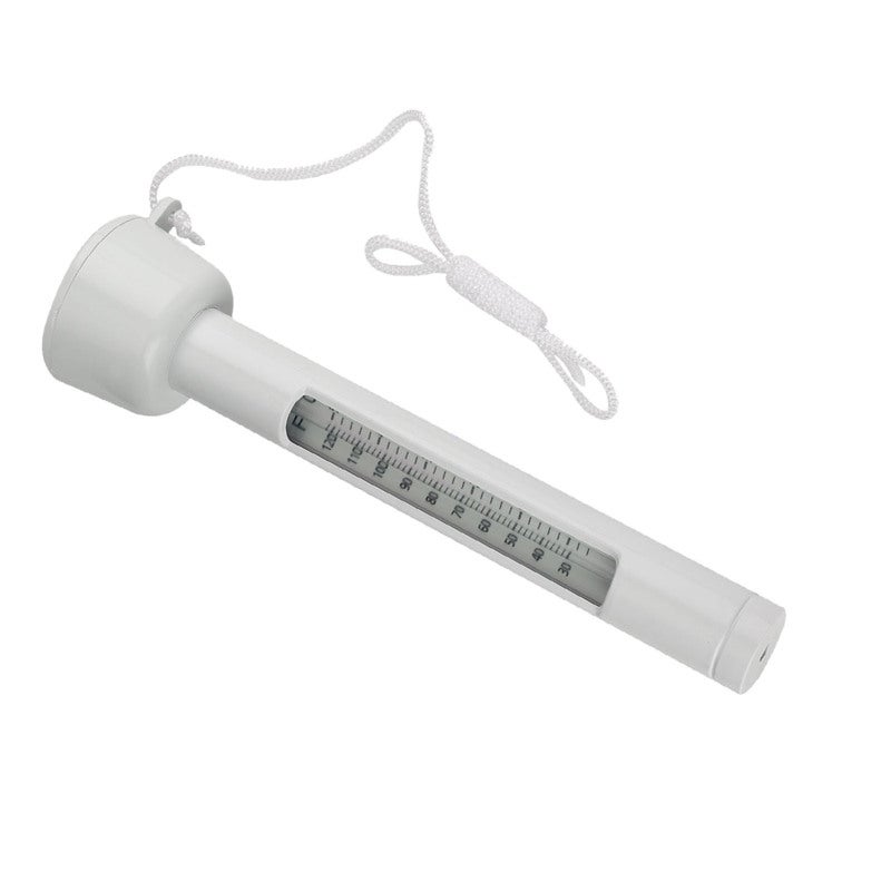 Mini Floating Water Thermometer: Shatter Resistant Waterproof Premium Material - Quick 0‑50℃ Measurement Large Display for Swimming Pools Spas Fish Tanks Aquariums Indoor Outdoor Use - Image 5