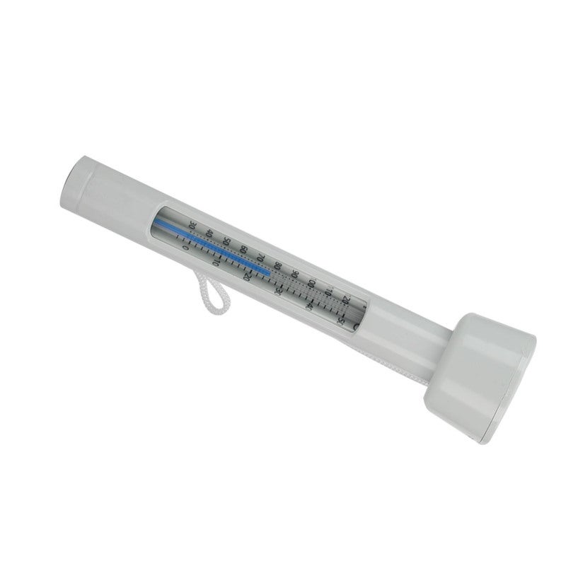 Mini Floating Water Thermometer: Shatter Resistant Waterproof Premium Material - Quick 0‑50℃ Measurement Large Display for Swimming Pools Spas Fish Tanks Aquariums Indoor Outdoor Use - Image 4