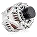 Farrme 11440 Car Alternators Fit for Dodge Journey 20092020 L4 24L 2360cc 144cid Automotive Replacement Alternators A2TX0281 4801490AA 4801490AD 04801490AA 160 Amp Alternator 6Groove Pulley - Image 2