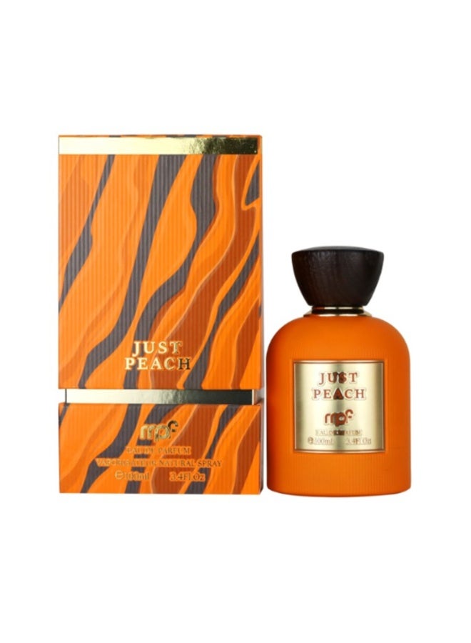 إم بي إف عطر جست بيتش للجنسين 100 مل - Image 1