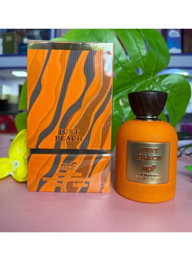 إم بي إف عطر جست بيتش للجنسين 100 مل - Image 4