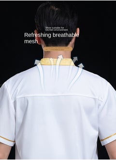 Gasin Summer Chef Clothing  - Image 4