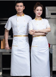 Gasin Summer Chef Clothing  - Image 1