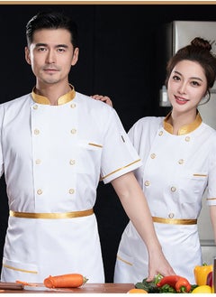 Gasin Summer Chef Clothing  - Image 2