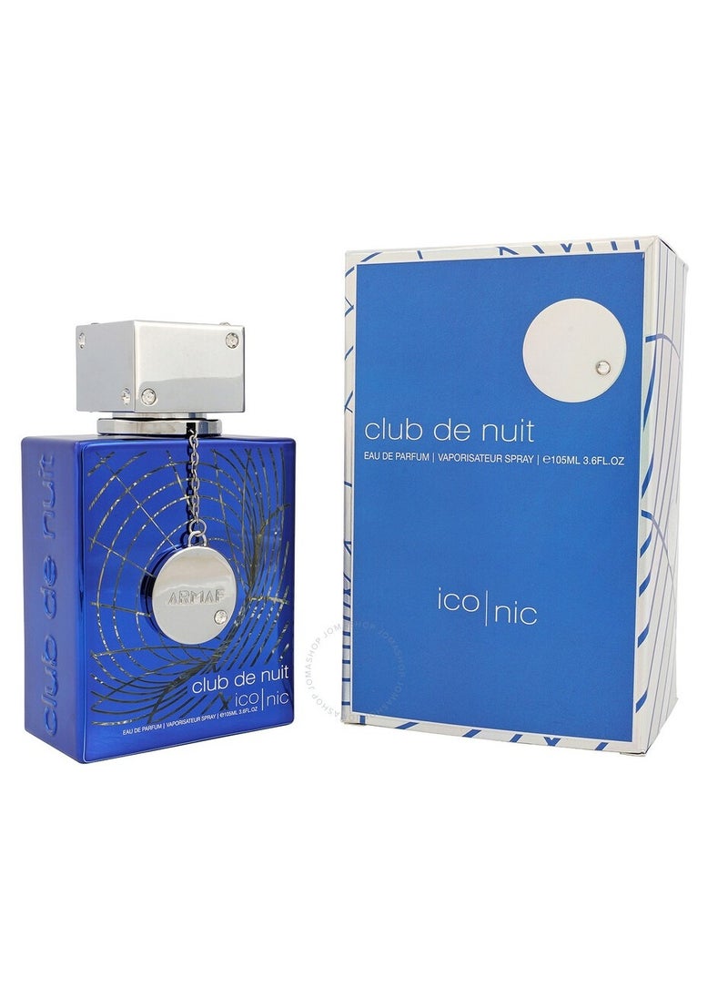 Armaf - Armaf Men's Club De Nuit Blue Iconic EDP - Image 1